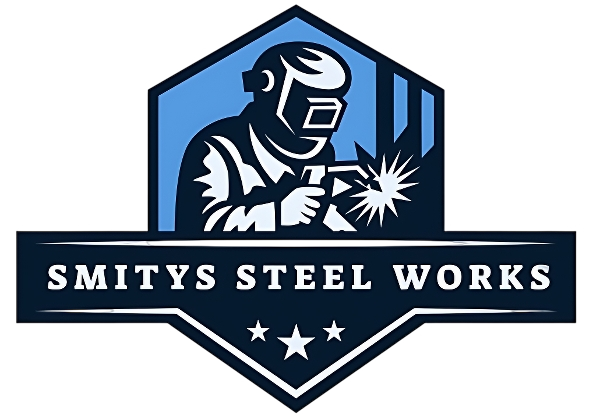 Smity's Steel Logo